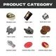 Bulk Wine Labels Liquid Bottle by Changyou Glass 8