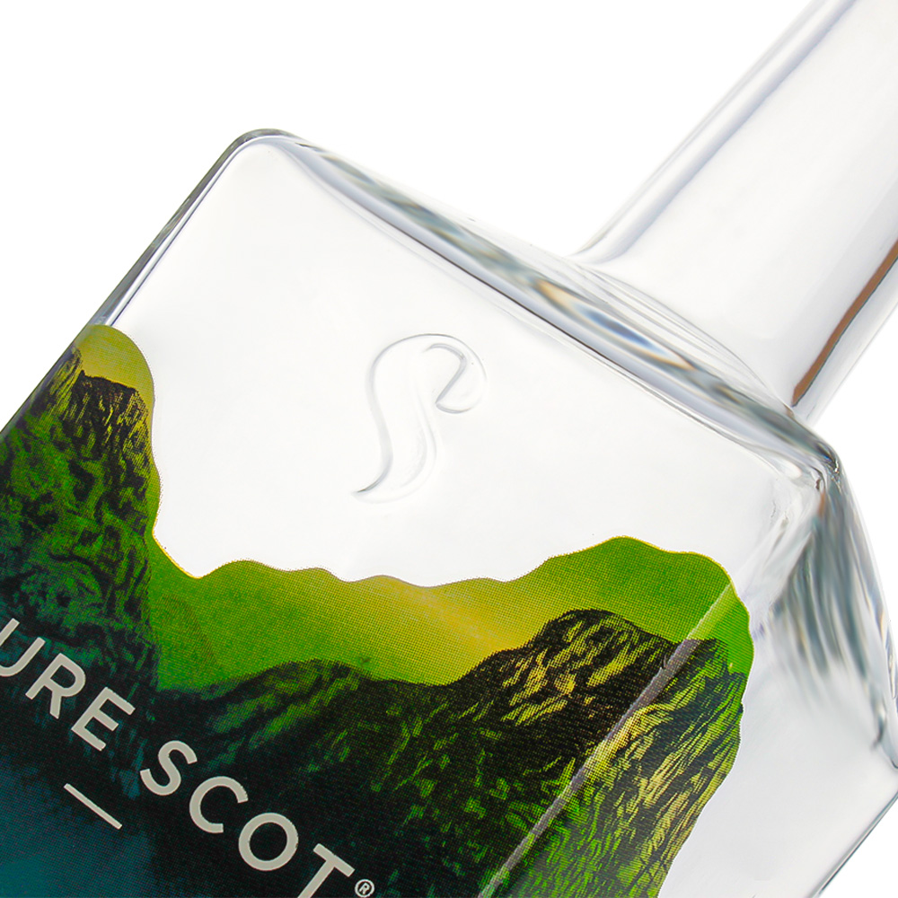 500ml Extra Flint Glass Bottle 2