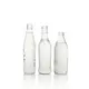 High End 250ml Glass Bottles 3