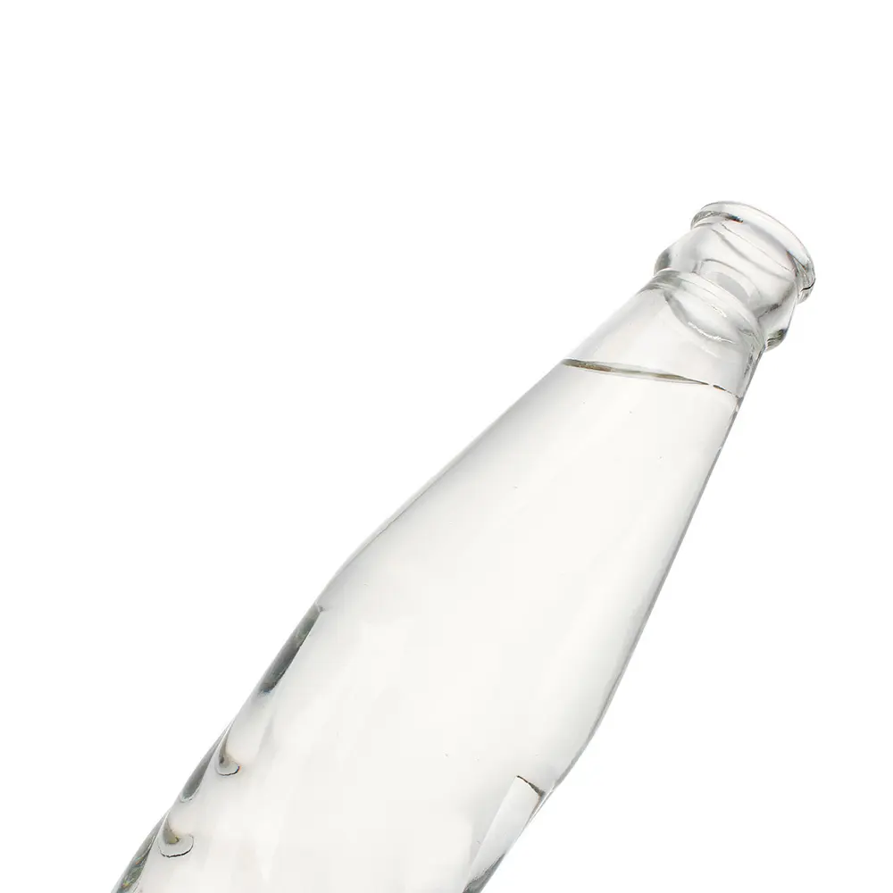 High End 250ml Glass Bottles 7