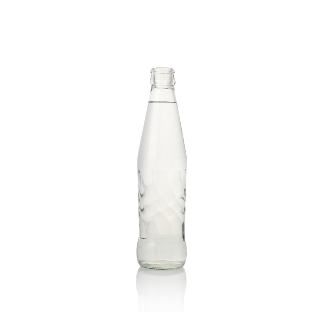 High End 250ml Glass Bottles 5