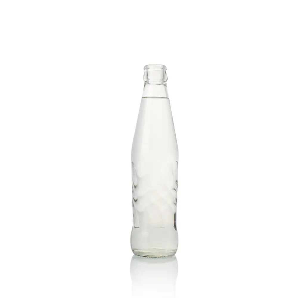 High End 250ml Glass Bottles 5