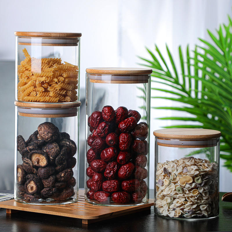 Customized Glass Jar Producer Supply 4
