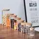 High-Qualityglass Jars with Lids Wholesale ODM/OEM Bamboo Lid + Silicone Pad 5