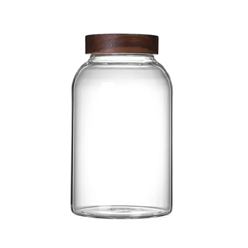 Top Selling Large Glass Jars with Lids Large Glass Jars with Lids Company 6