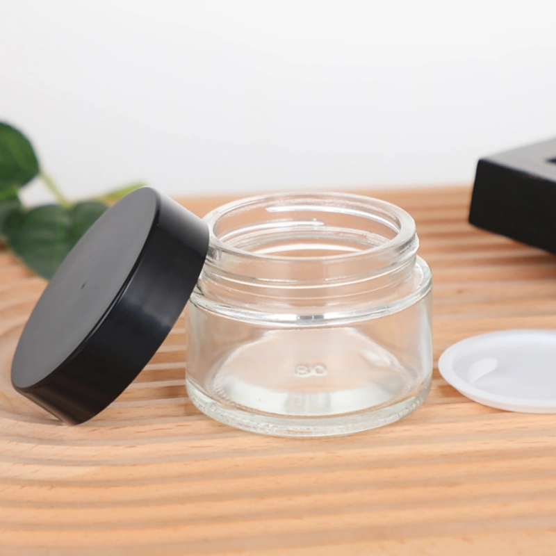 Custom Bulk Glass Jar All Sizes 2
