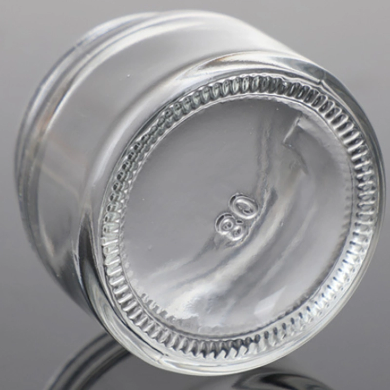 Custom Bulk Glass Jar All Sizes 6