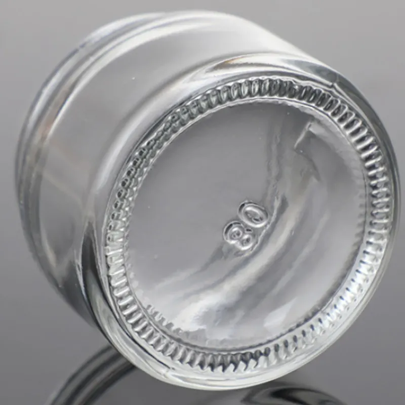 Custom Bulk Glass Jar All Sizes 6