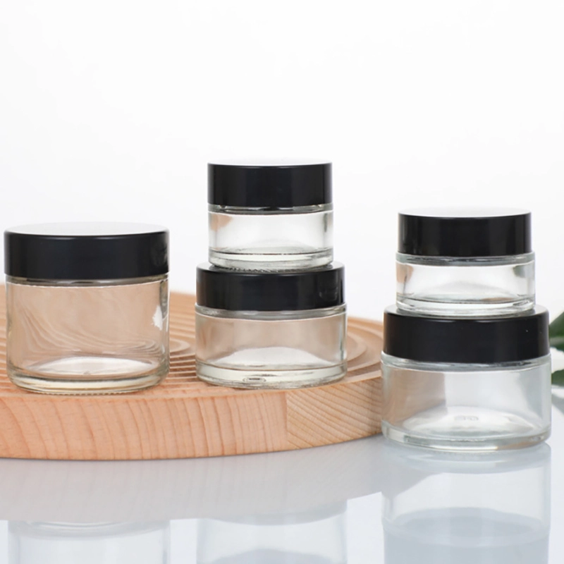 Custom Bulk Glass Jar All Sizes 3