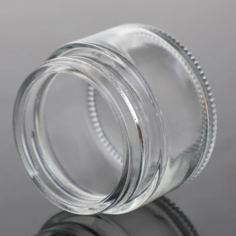 Custom Bulk Glass Jar All Sizes 5