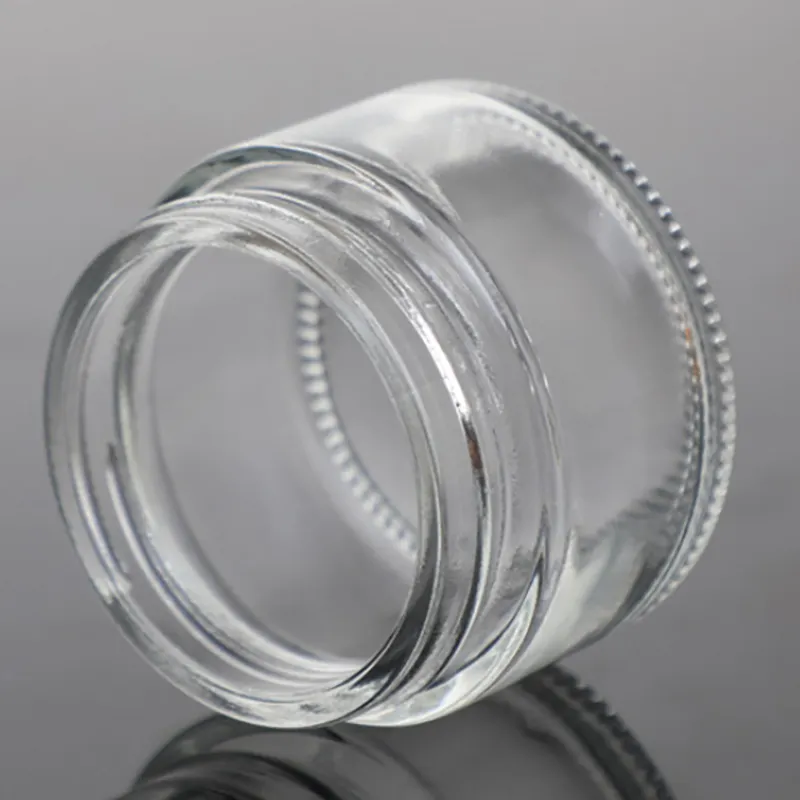 Custom Bulk Glass Jar All Sizes 5