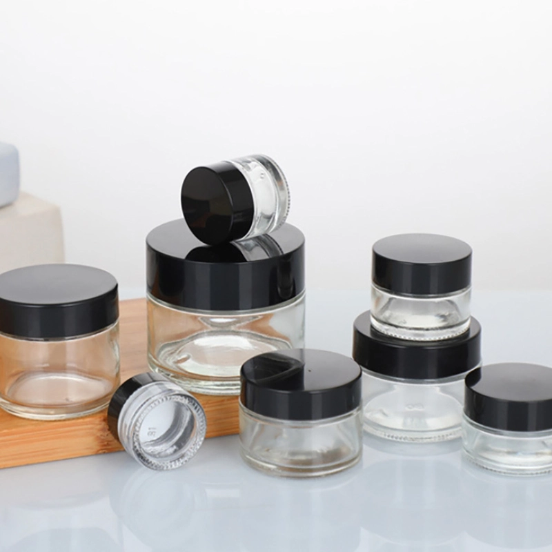 Custom Bulk Glass Jar All Sizes 4