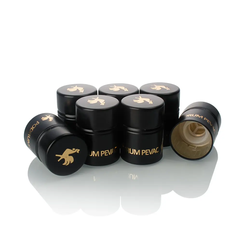 Good Sellingcustom Bottle Caps Non Spill Screw Cap 3
