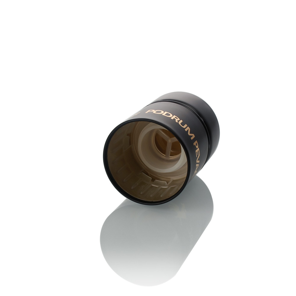 T47 T58 Thread Liquor Bottle Caps Aluminium Plastic Wine Screw Caps 5