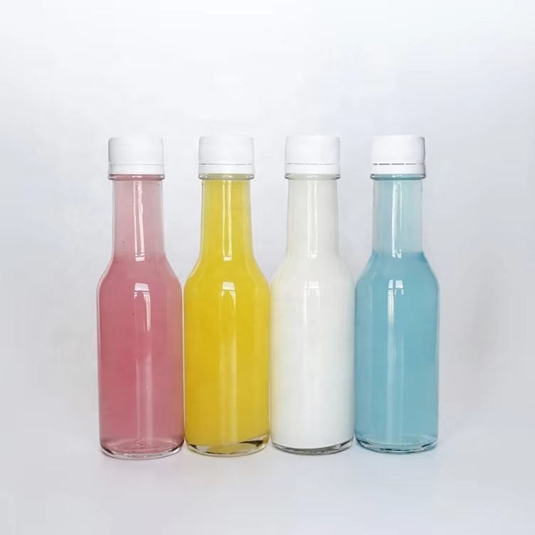Glass Container Wholesale Flint Glass by Changyou Glass 2