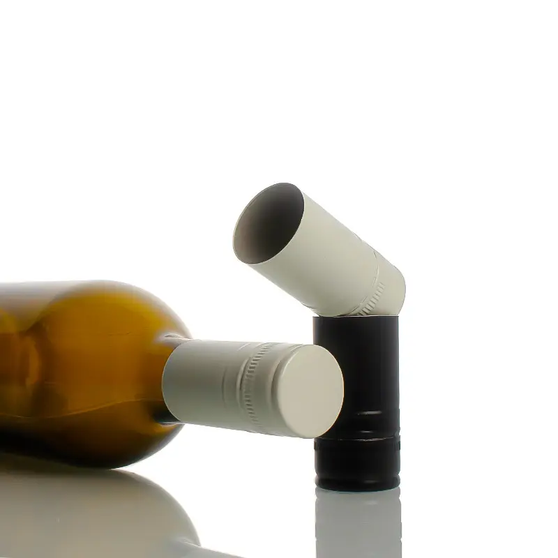 Bulk Bottle Caps Solution Provider Aluminio 3