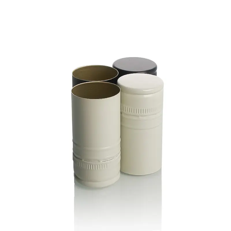 Bulk Bottle Caps Solution Provider Aluminio 4