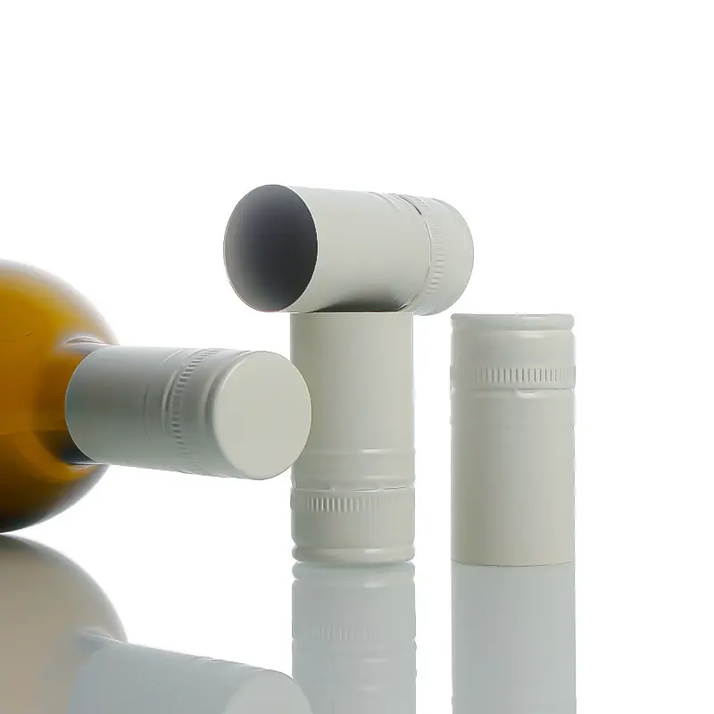 Bulk Bottle Caps Solution Provider Aluminio 2
