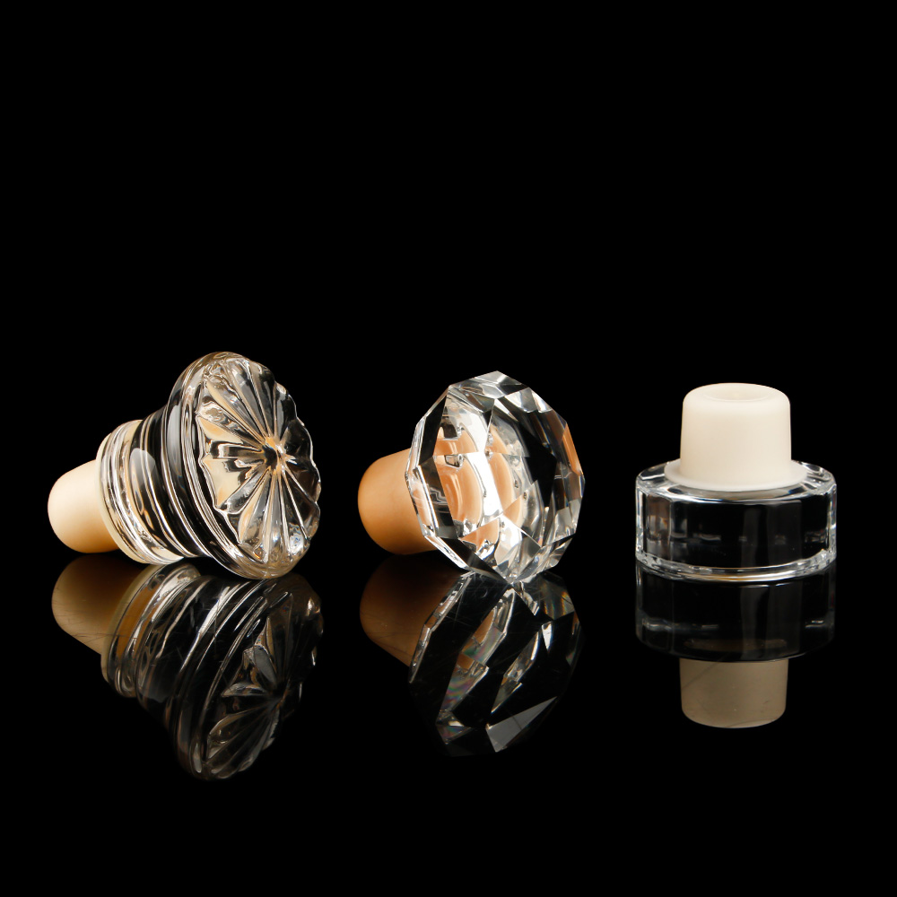 Bottle Stopper Transparente Top Brand 5