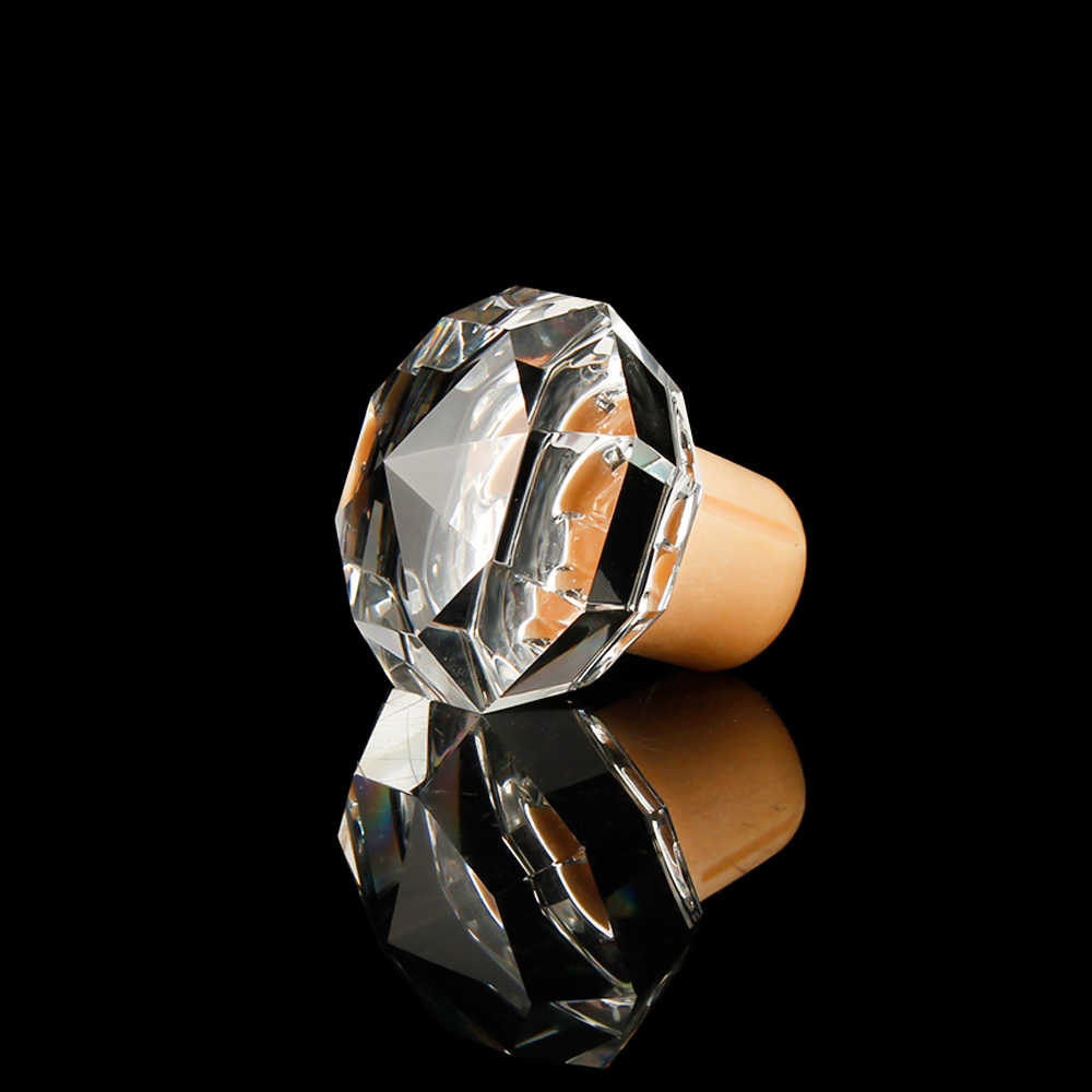 Bottle Stopper Transparente Top Brand 4