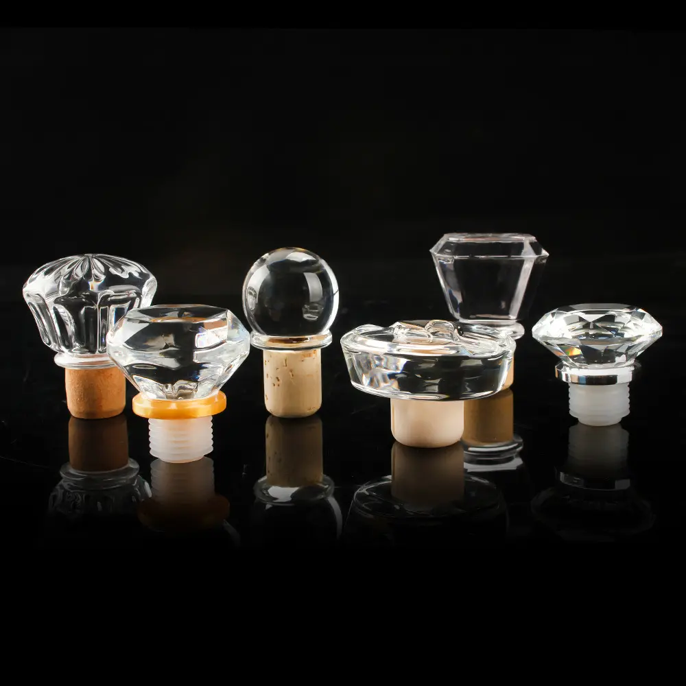Latest Glass Bottle Accessories Manufacturer 5
