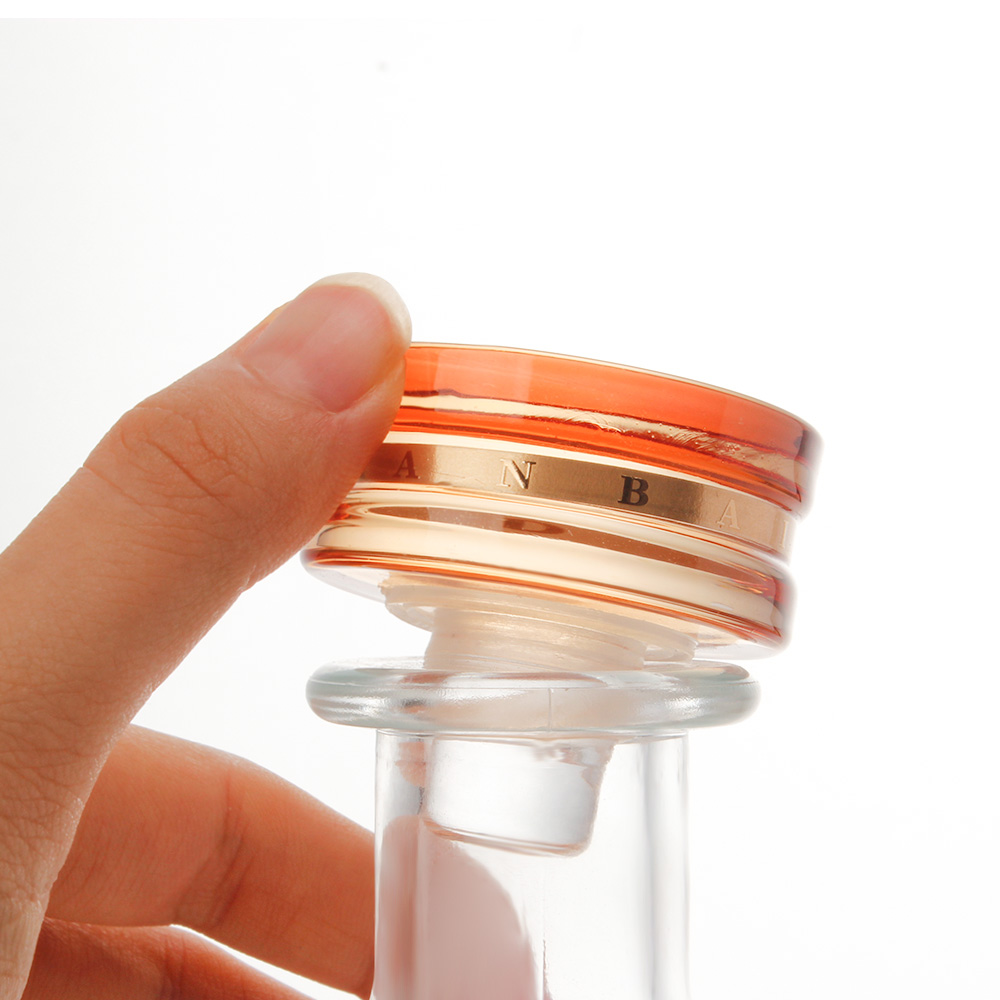 Similar To Metal Rings Cork Wine Stoppers 5