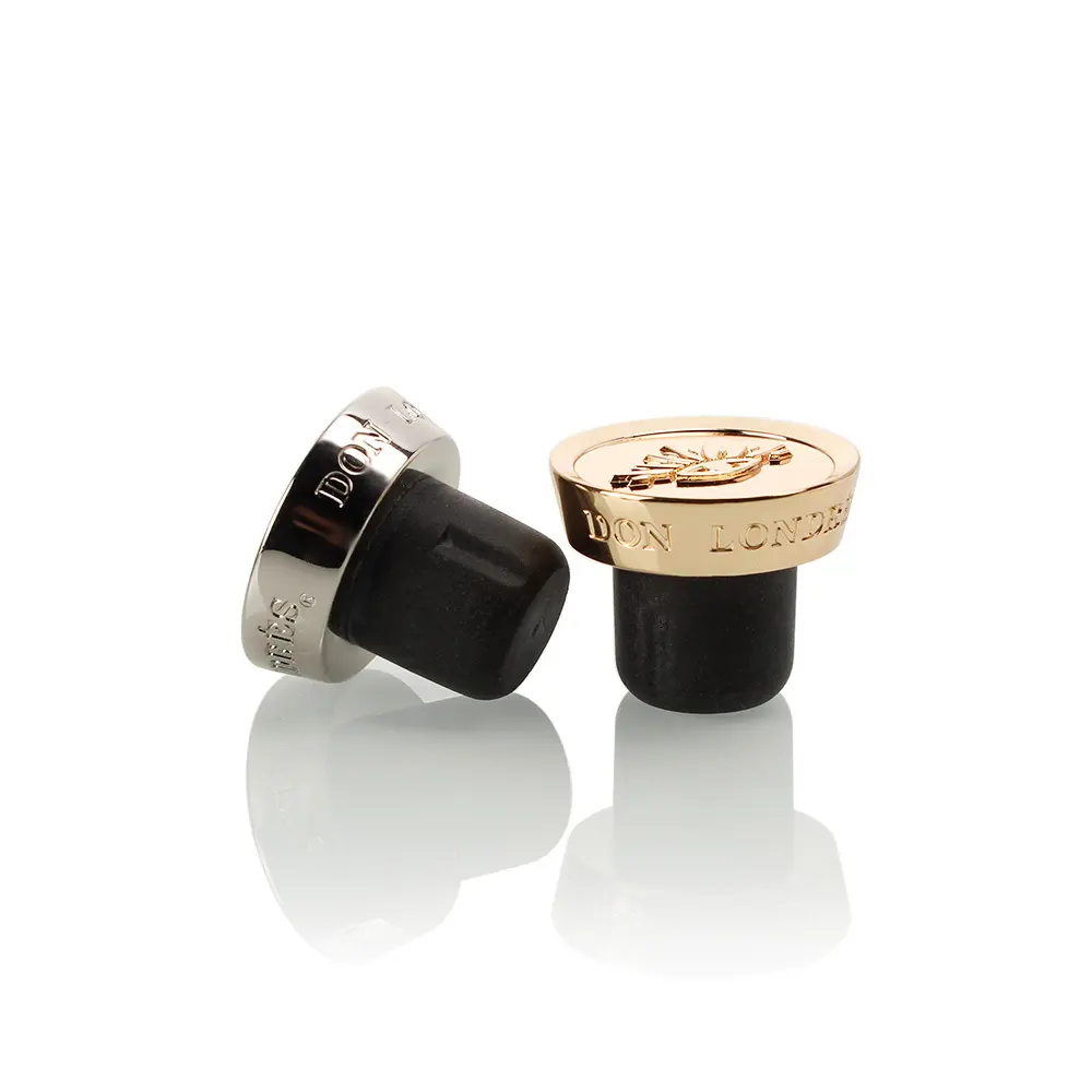 Changyou Glass Wine Stopper Botellas De Bebidas Espirituosas Y Licor Wine StopperFactory 4