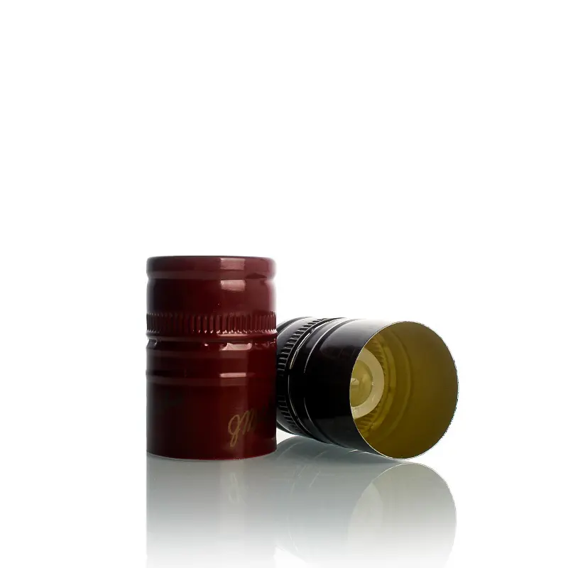 Changyou Glass Metal Caps for Glass Bottles Non Spillall Sizes 3