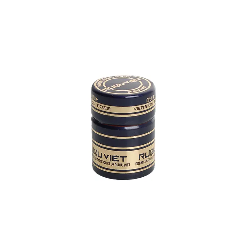 Bestbulk Bottle Caps Non-Refillable Customized 4