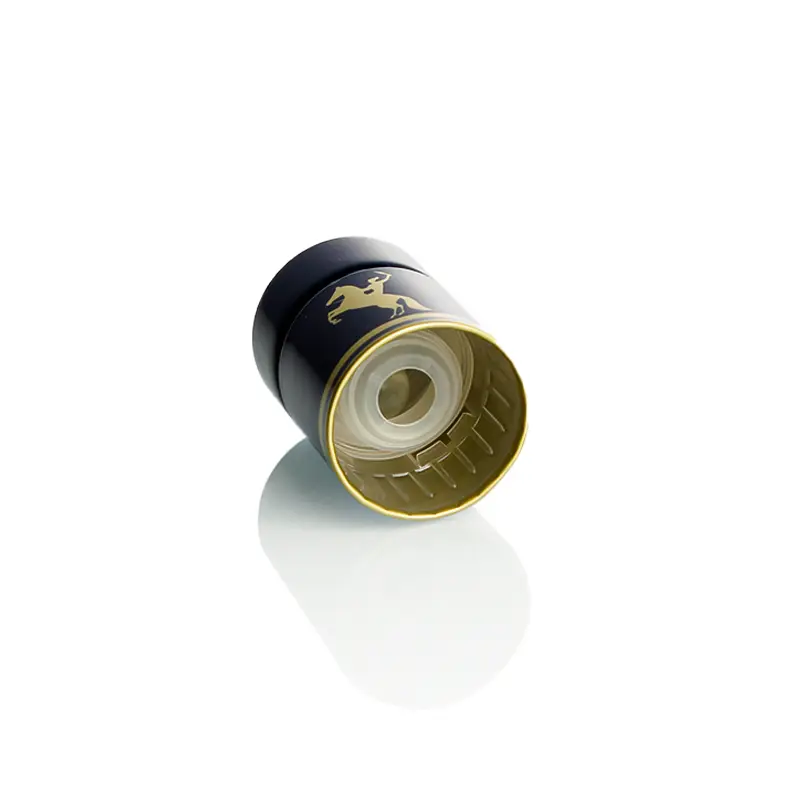 Eco Friendly Aluminum Bottle Caps 2