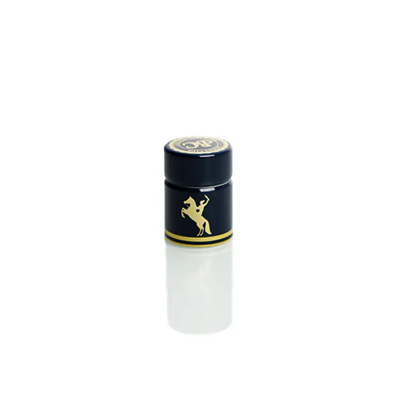 Eco Friendly Aluminum Bottle Caps 4
