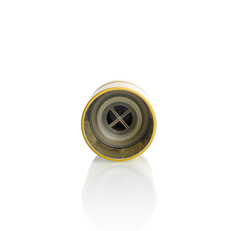 Print Logo 33*47mm 33*58mm Aluminum-plastic Non-refillable cap for Liquor whisky vodka gin rum spirit glass Bottle 3