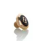 Bulkglass Bottle Accessories Zinc Alloy Synthetic Cork Aging 5