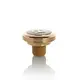 Bulkglass Bottle Accessories Zinc Alloy Synthetic Cork Aging 3