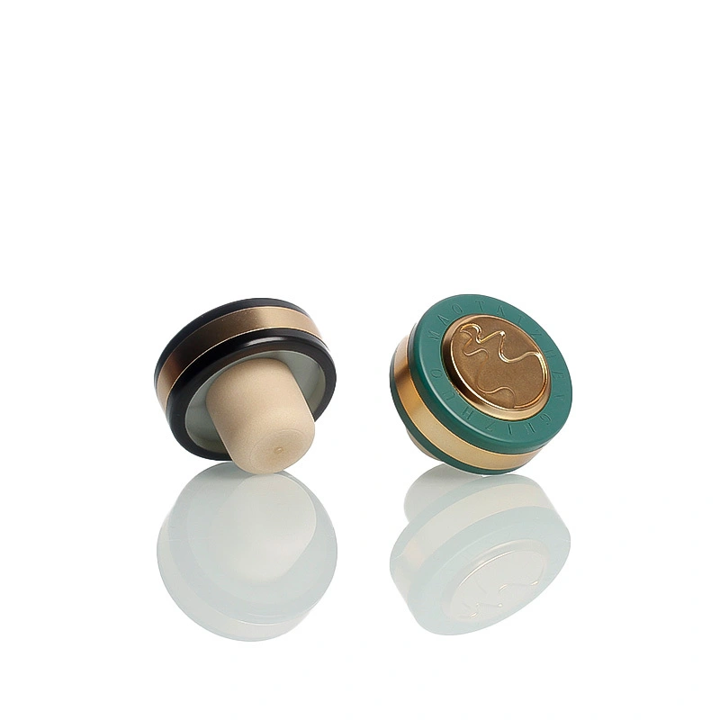 Good Selling Custom Wine Bottle Stopper Dealer 3