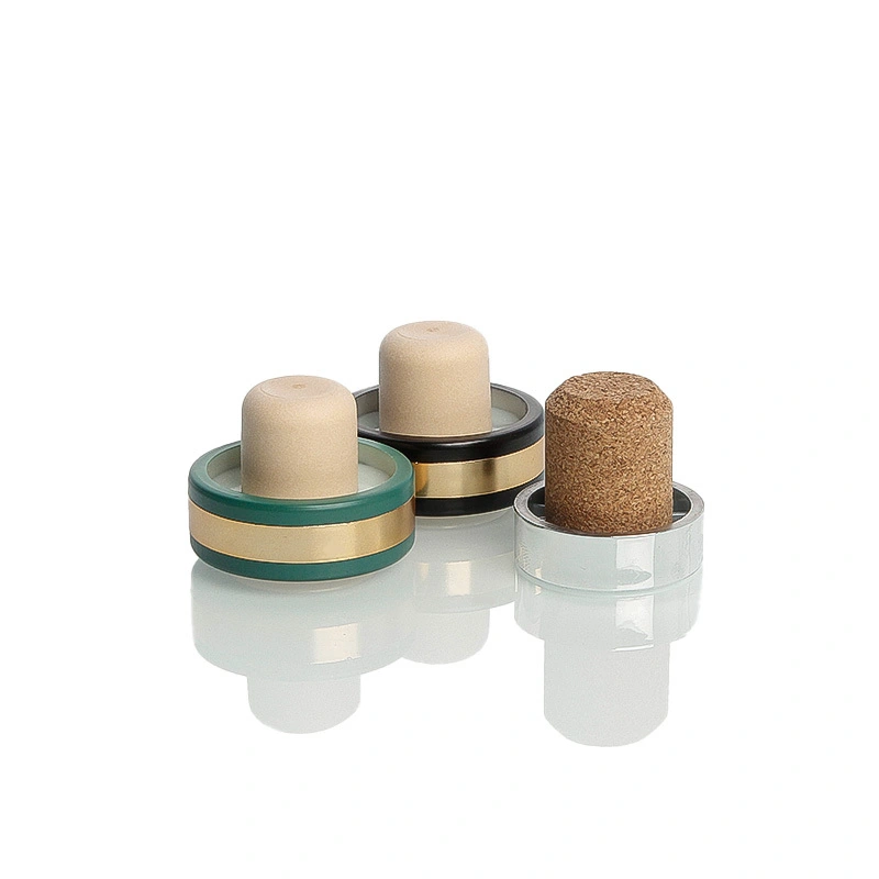 Good Selling Custom Wine Bottle Stopper Dealer 2