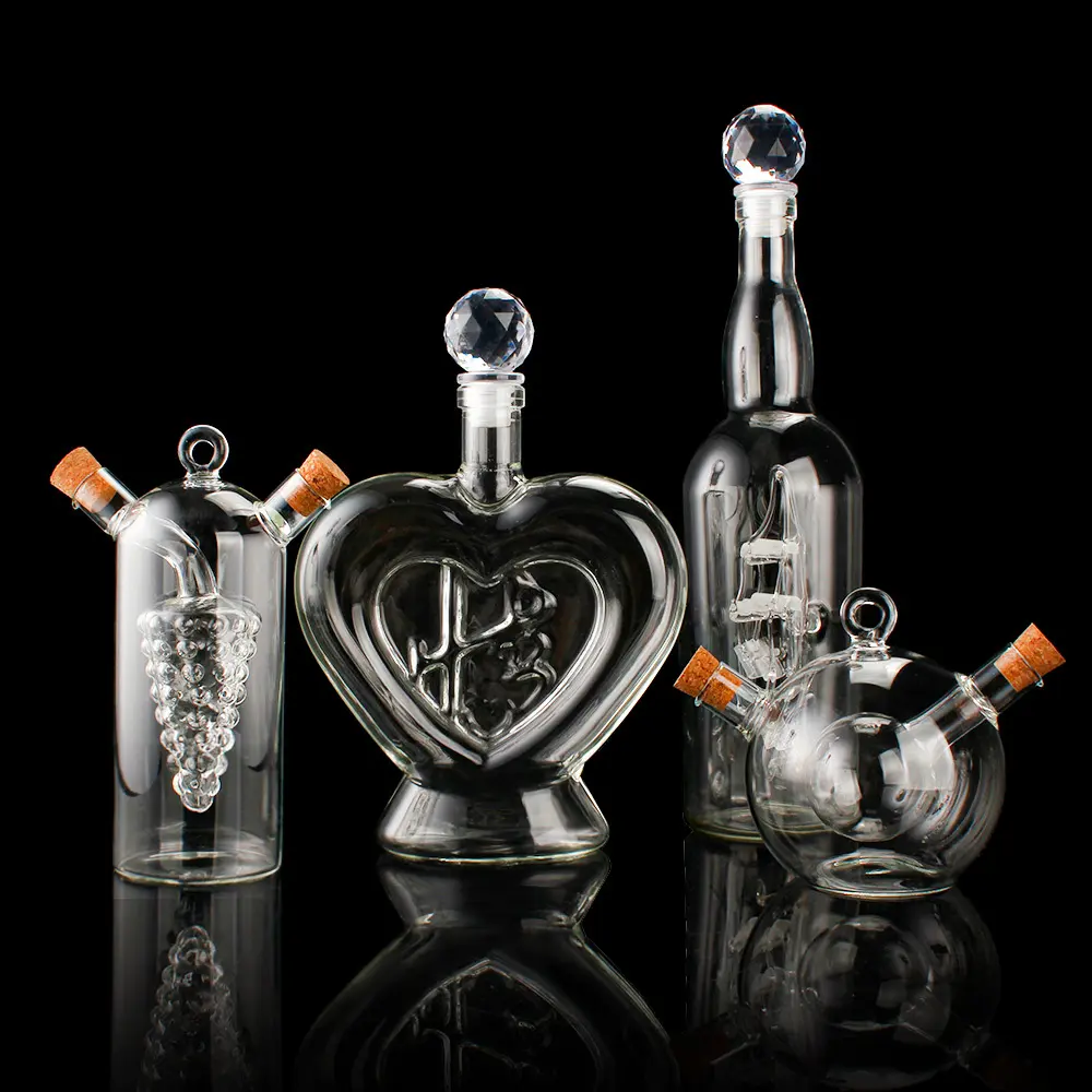 Good Selling 150ml Glass Bottles Factory Price 7
