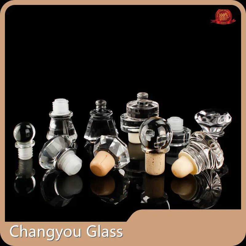Latest Glass Bottle Accessories Manufacturer 1