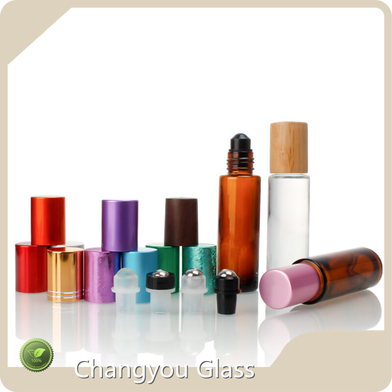 Changyou Glass 100ml Glass Bottles Customizedfrom China 1