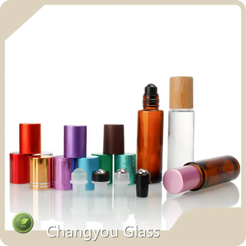 Changyou Glass 100ml Glass Bottles Customizedfrom China 1