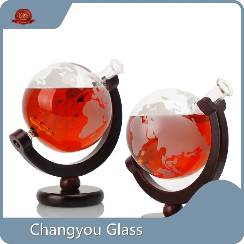 Changyou Glass Bulk Glass Bottles Changyoumade in China 1