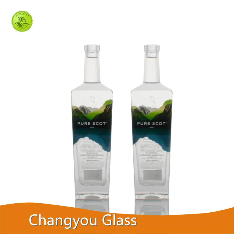 High-Quality Absinthe Bottle 1
