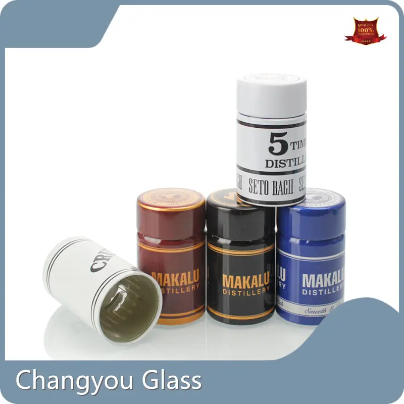 Metal Bottle Caps Supply Tinplate Cover/ Stainless Steel/ Bamboo 1
