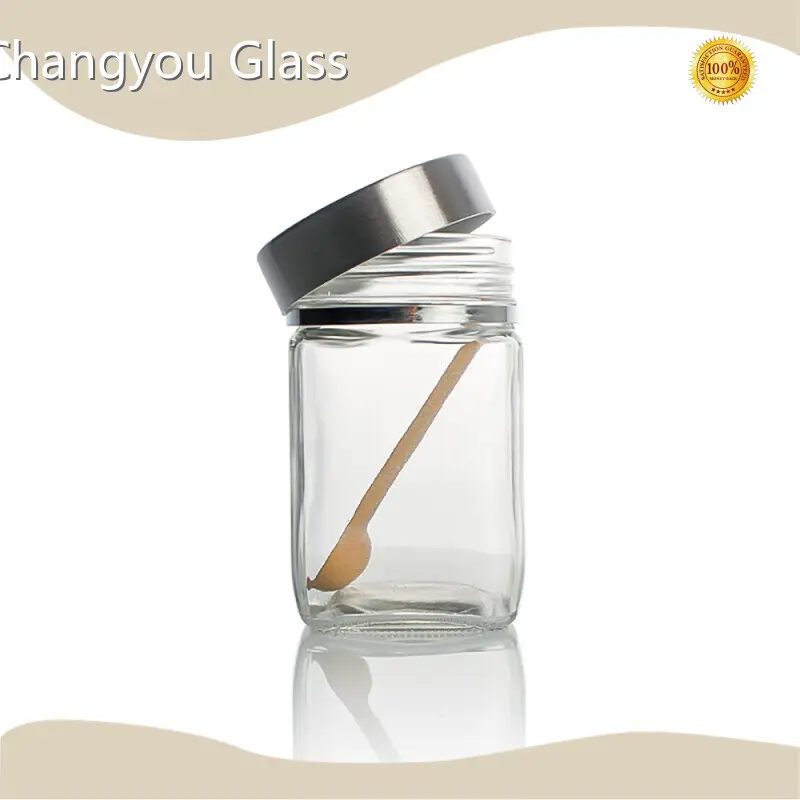 Glass Jar Maker Distributor Pallet 1