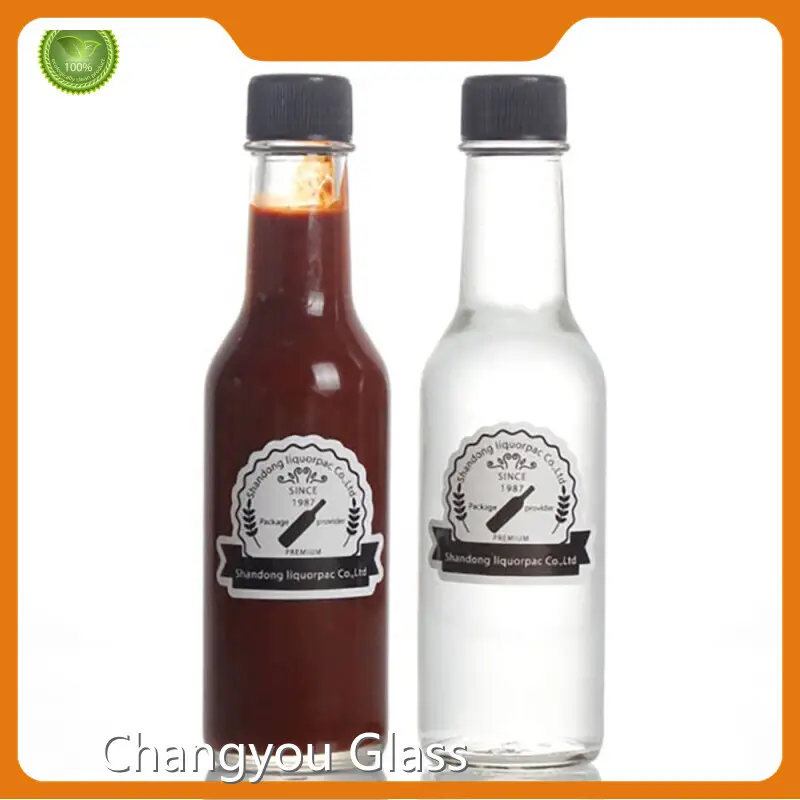 Good Selling Custom Glass Bottle Factory Direct Supply 1