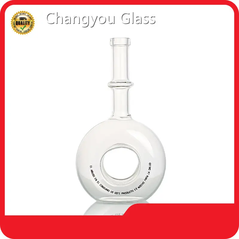 Factory Price Globe Decanter Set 1
