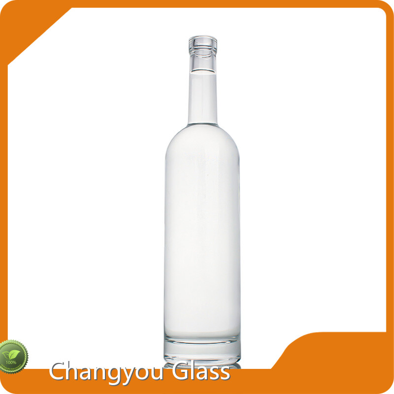 Glass Bottles for Spirits Changyou Customhighly Rated 1