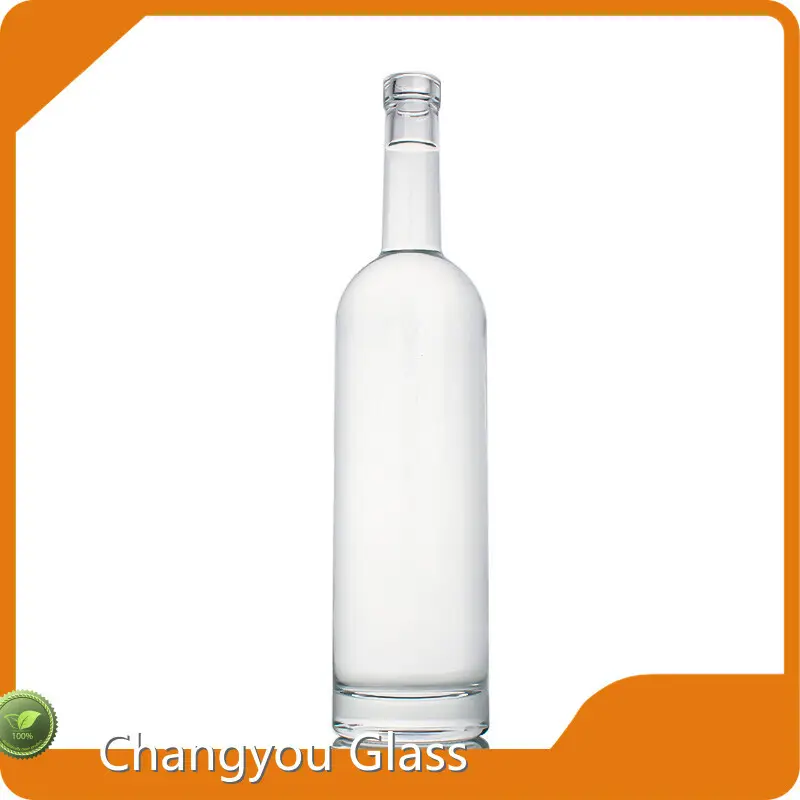 Glass Bottles for Spirits Changyou Customhighly Rated 1