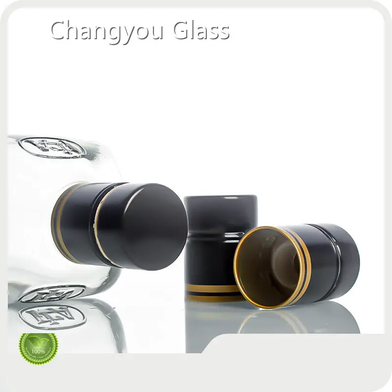 Glass Packaging Manufacturer From China Changyou 1