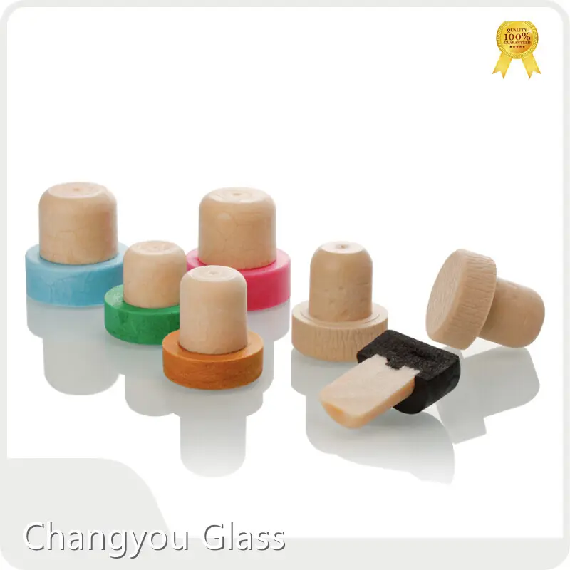 Changyou Glass Glass Container Wholesale Polímero PuroMaker 1